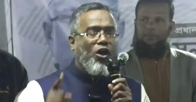 জামায়াত নেতা মো. শামীম আহসান